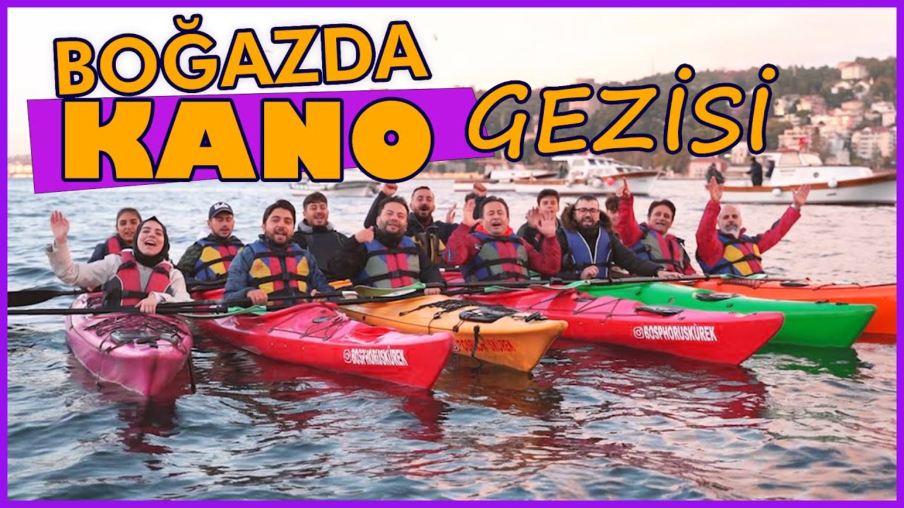 Bu Kadarını Hiç Beklemiyordum! İstanbul Boğazında Dalgalarla Mücadelemiz! | VLOG
