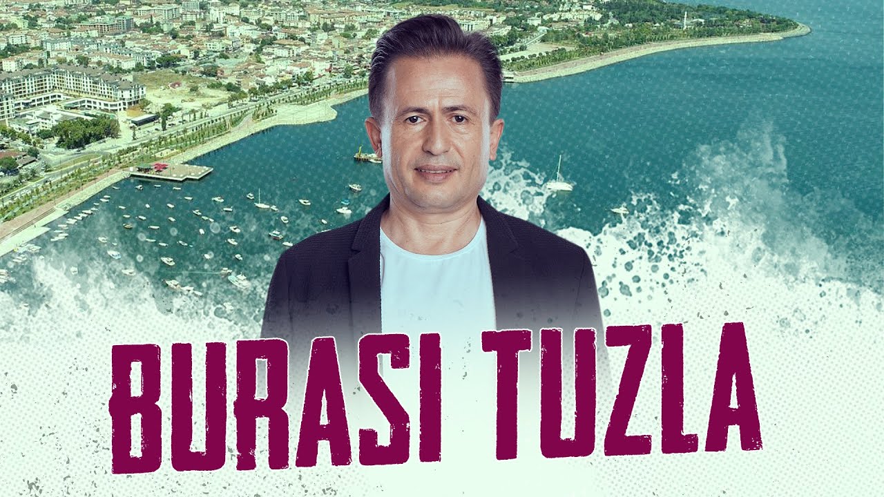 Burası Tuzla.. Biz Burada Yıllardır Gönülden Gönüle Yaşarız.