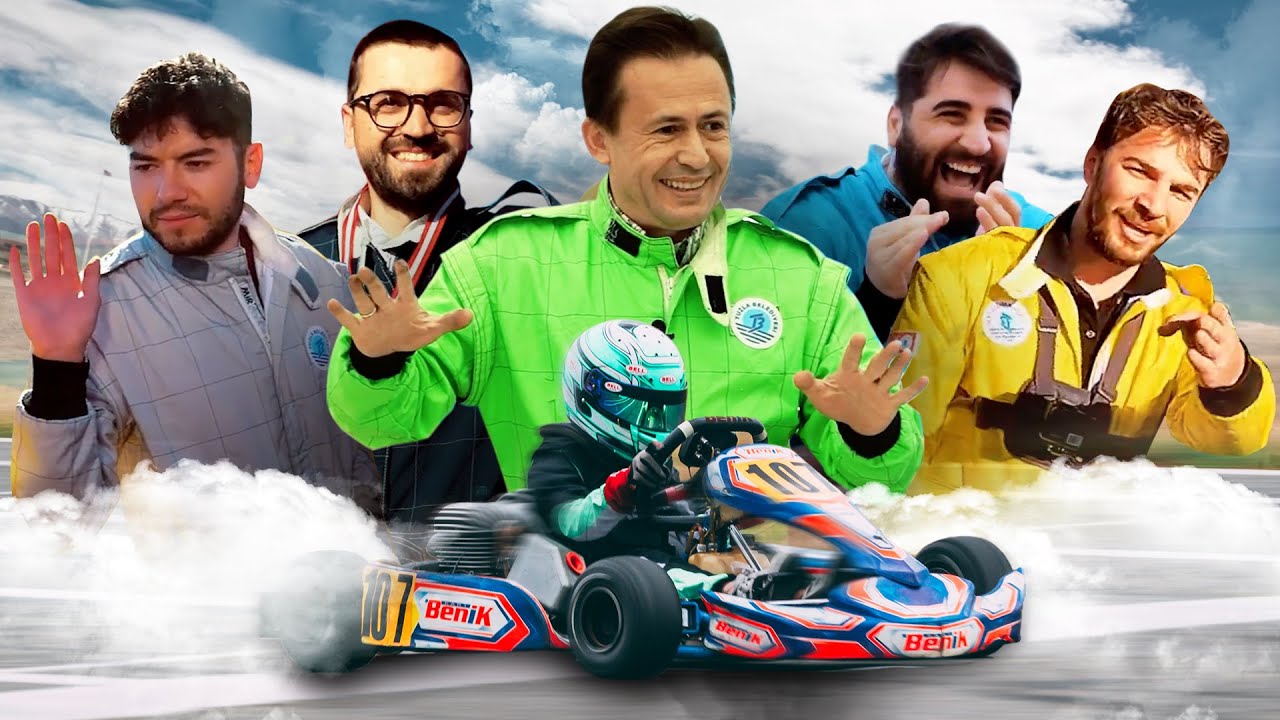 Büyük Rekabet! Kafalar, Hakkı Alkan, Deniz Satar, Nalet Bebe, Adem Metan ve ben! Kazanan kim oldu?