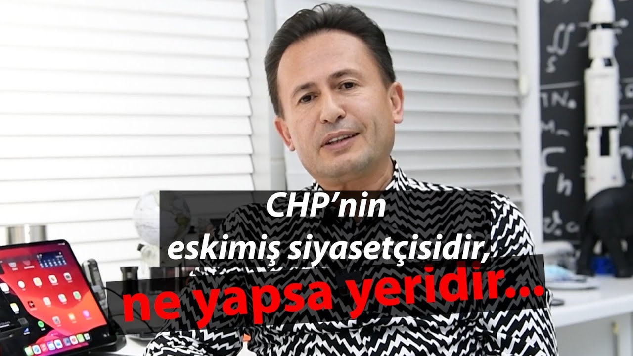 Sn Ekrem İmamoğlu'nun İthamlarına Cevabımdır! | CHP'nin Eskimiş Siyasetçisi