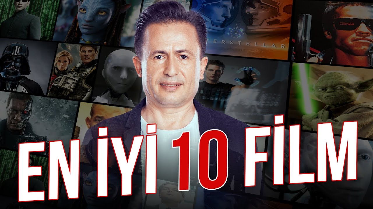 En İyi 10 Bilim Kurgu Filmi!