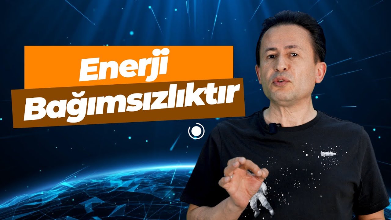 Yerli ve Milli Enerji Bağımsızlıktır | Challenge 4 Milli Enerjide Atılan Adımlar