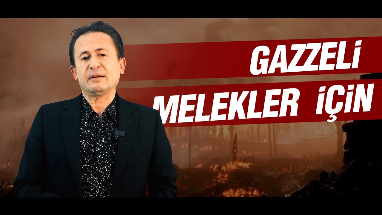 Gazze’de Melek Olan Çocuklar İçin | Şeker Bile Yiyemez ki…