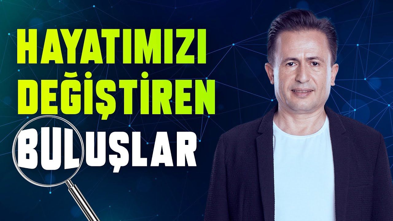 Hayatımızı Değiştiren Buluşlar