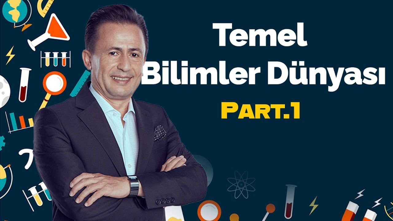 Temel Bilimler: Bir Ülkenin Sahip Olabileceği En Büyük Zenginlik! | E01
