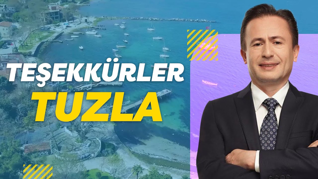 Teşekkürler Tuzla! #EVDEKAL​