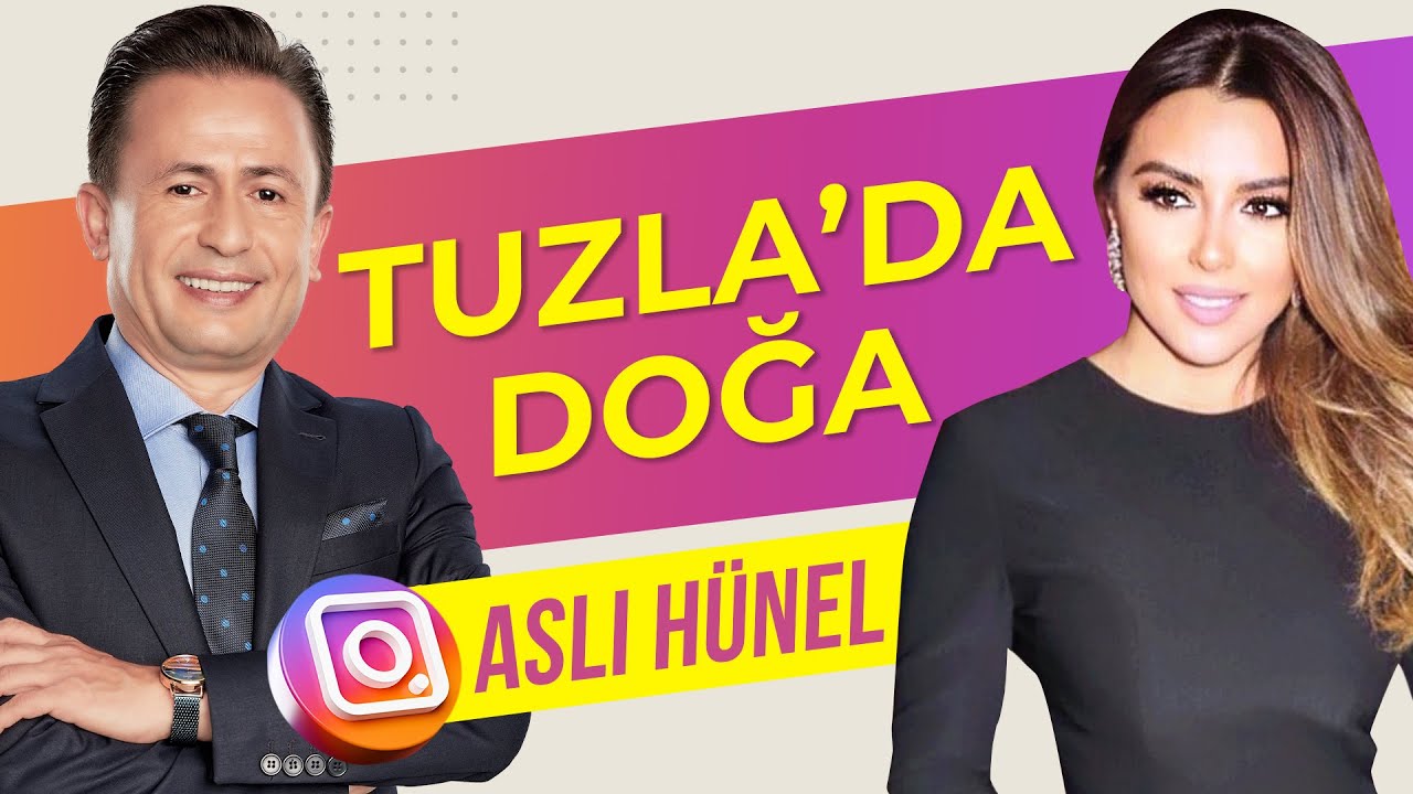 İlçemizdeki Ağaçlandırma Çalışmalarını Konuştuk | Aslı Hünel ile Rengarenk