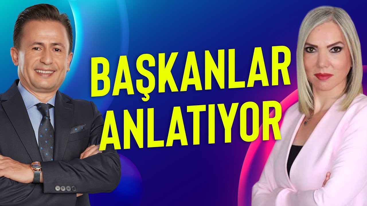 Başkanlar Anlatıyor | Belma Belen