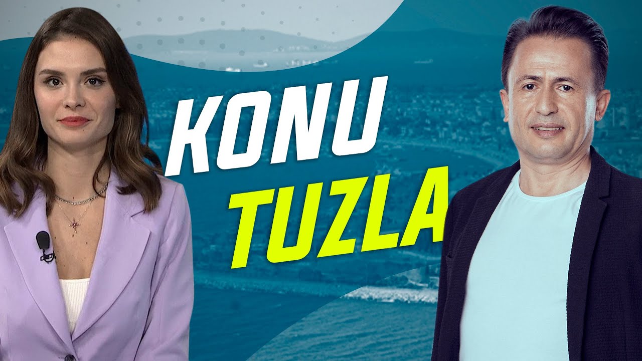 EkoTürk TV Ajans Programı Konu: Tuzla