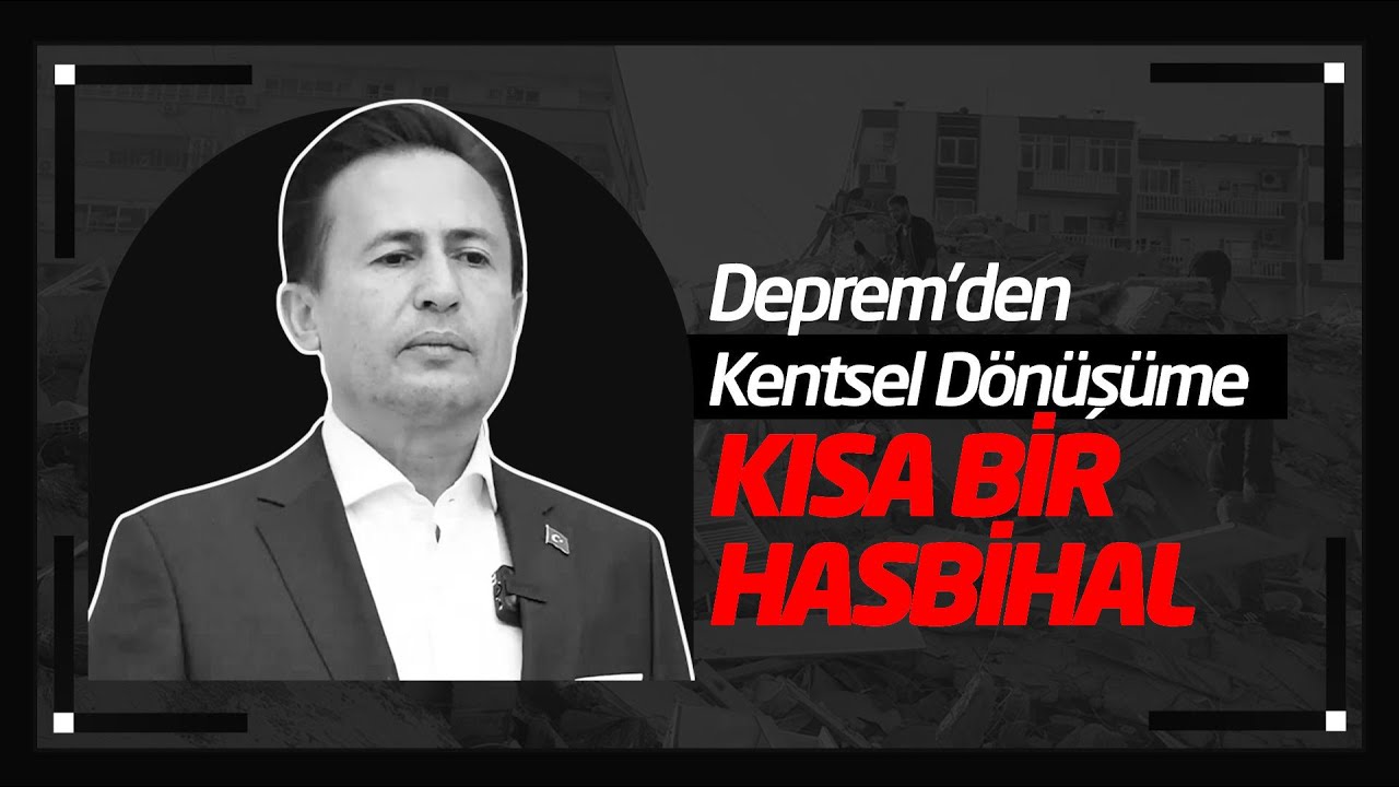 Deprem Sürecinde Yaşananlar, Tuzla'da Deprem Önlemlerimiz, İBB Başkanının Çarpıtmaları!